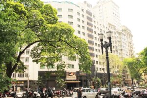 Fachada Vila Velha Seguros