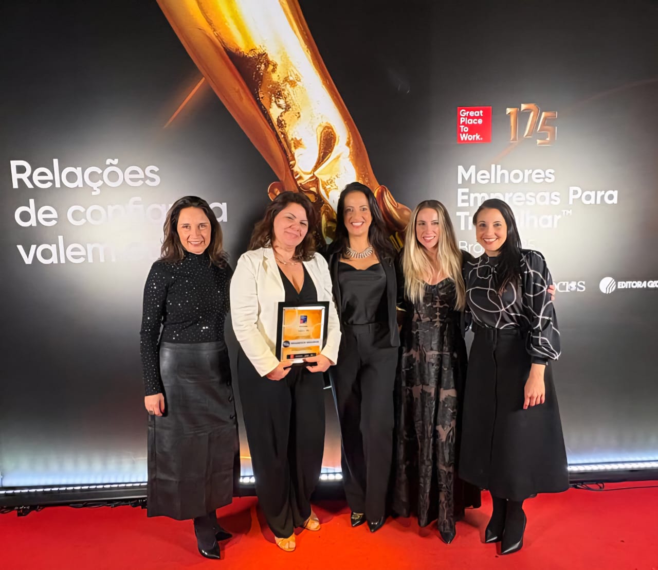 Grupo Bradesco Seguros está novamente entre as melhores empresas para trabalhar no Brasil