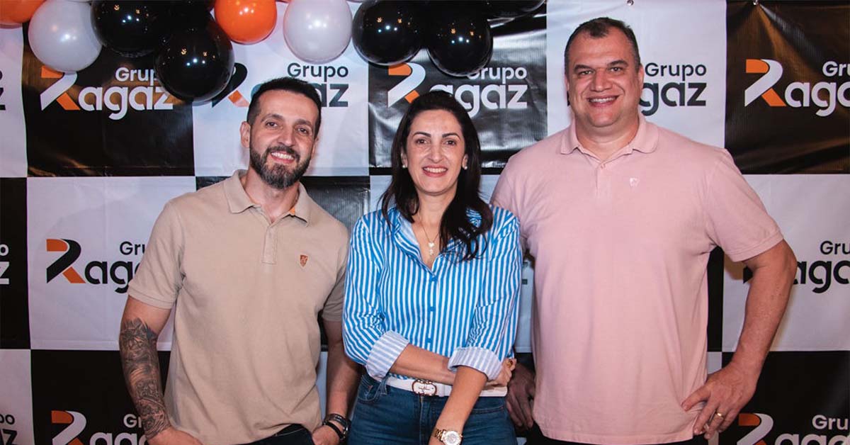 Ragaz Assessoria preparada para o futuro