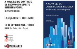 Livro_A nova Lei do Contrato de SEguro e o Direito Intertemporal