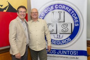 Luiz Carlos Ferreira Gomes e Augusto Esteves