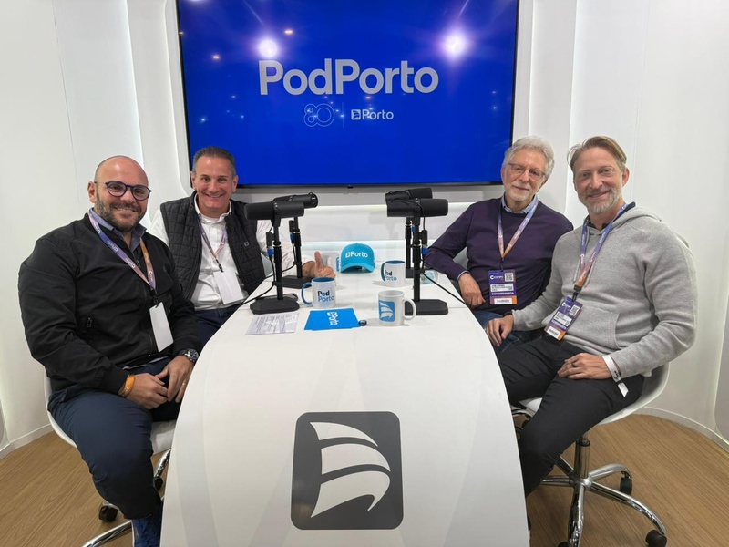 Porto apresenta episódio especial do PodPorto com Jayme e Bruno Garfinkel