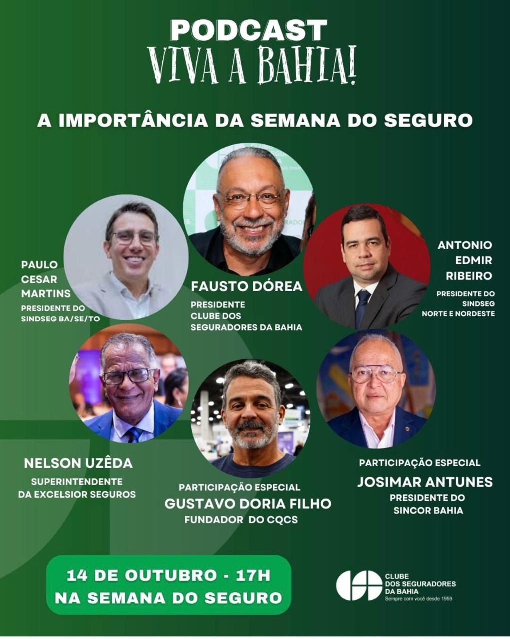 Clube dos Seguradores da BA promove a Semana do Seguro