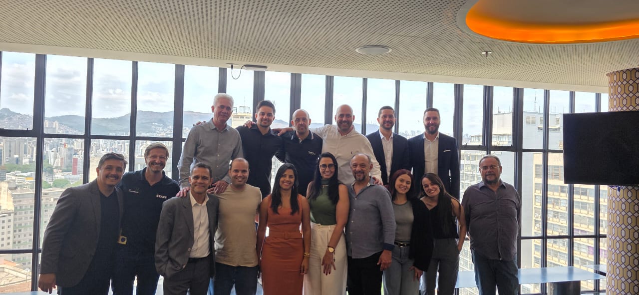 Nova diretoria do Sincor-MG reforça compromisso com o projeto Cidades Protegidas