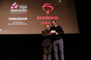 Seguro educacional da BVP é reconhecido pelo Prêmio Top Educação