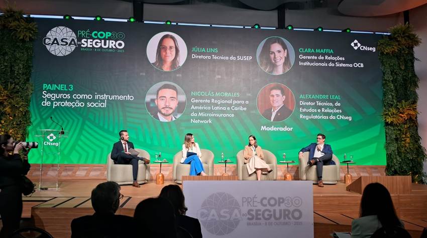 Seguros como instrumento de proteção social