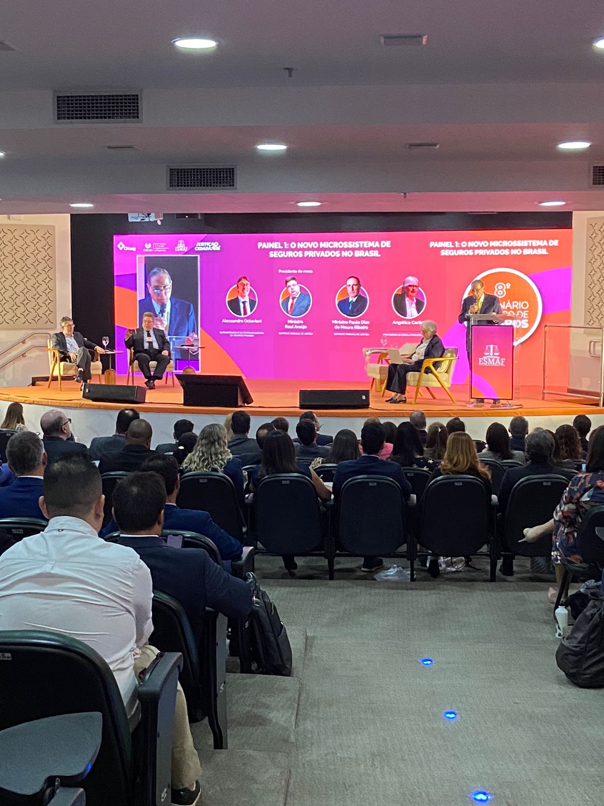 Nova lei da seguros acende alerta sobre cultura de litígio