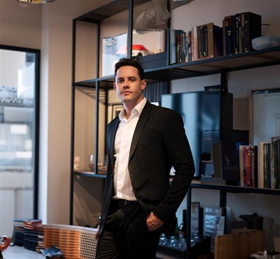 Do pódio para o mercado de seguros