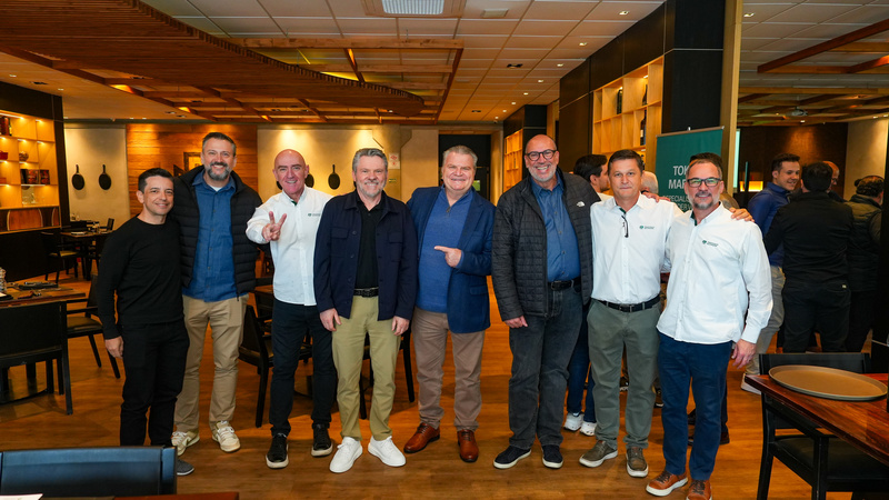 Tokio Marine reúne 120 Corretores em almoço e reforça confiança no crescimento em dois dígitos do mercado