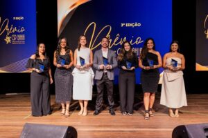 Vencedores da 3ª edição do Prêmio CSP Bahia: reconhecimento aos profissionais destaque do setor