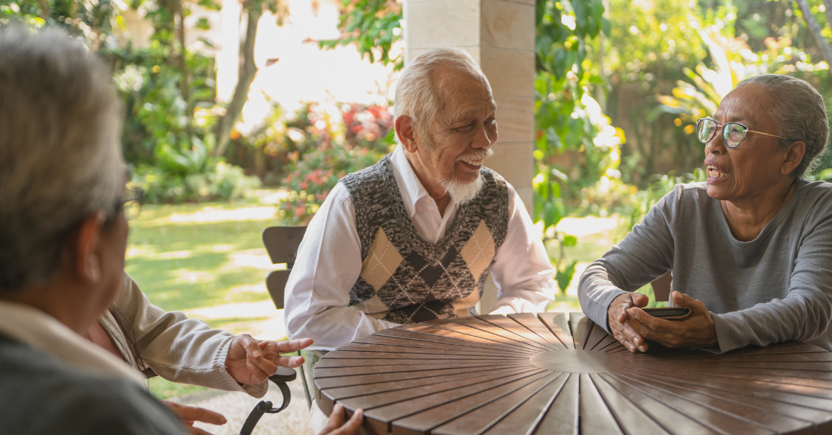 Seguro de Vida para pessoas com mais de 70 anos