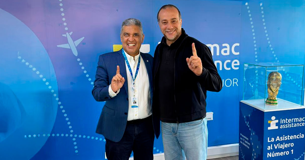 Em expansão, seguro viagem da Sabemi anuncia parceria com a Intermac