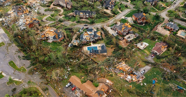 Quais tipos de seguros podem reduzir os prejuízos das mudanças climáticas?