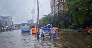 prejuízos das mudanças climáticas