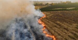 prejuízos das mudanças climáticas