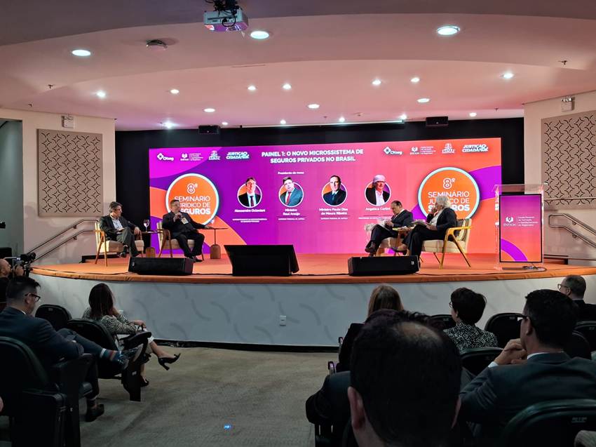 Uma nova era para o setor securitário