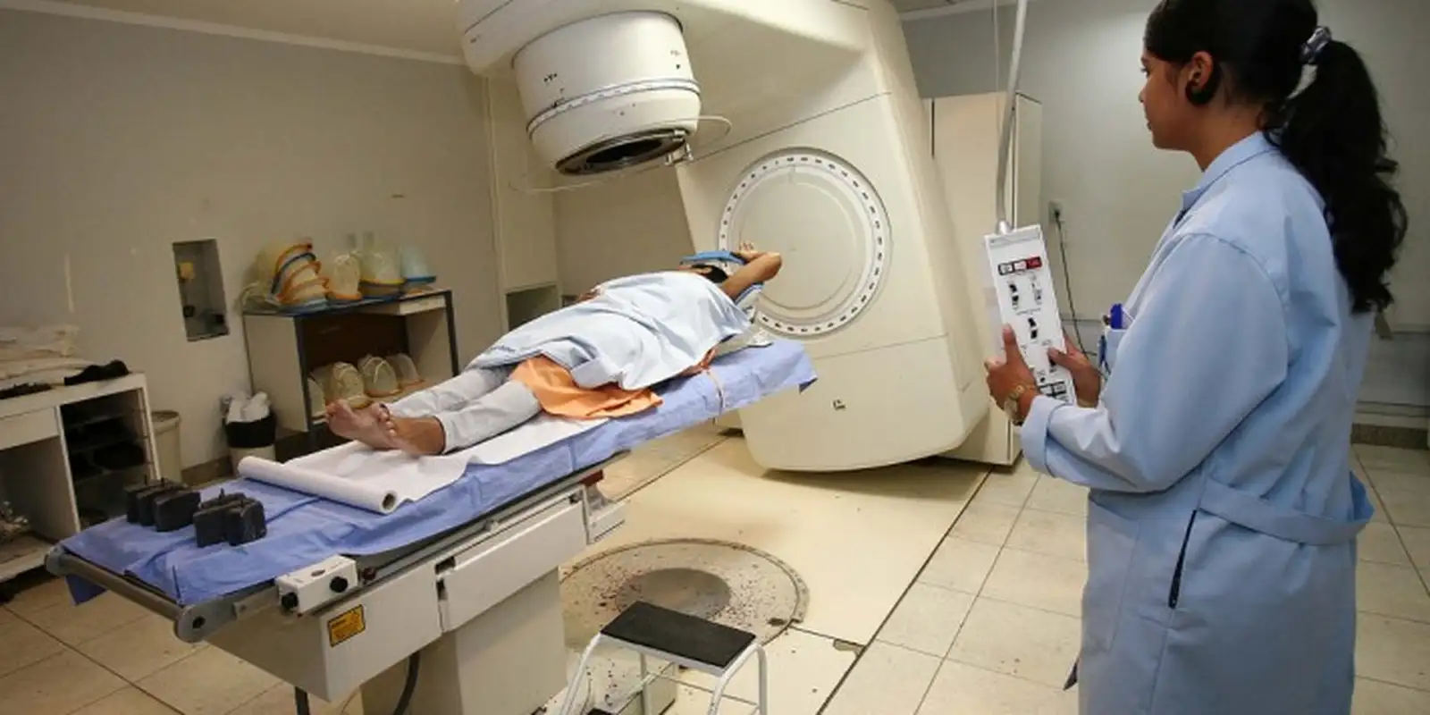 ANS incorpora mais uma tecnologia para tratamento de câncer