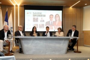 Debate entre lideranças discutiu o cenário atual e os caminhos para o desenvolvimento sustentável do setor