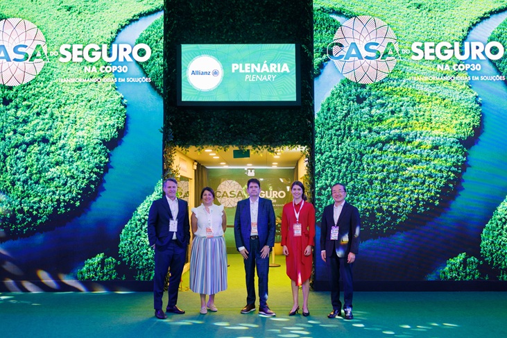 COP 30: “uma grande oportunidade de construirmos políticas públicas e privadas de adaptação e gestão alinhadas com a sustentabilidade”