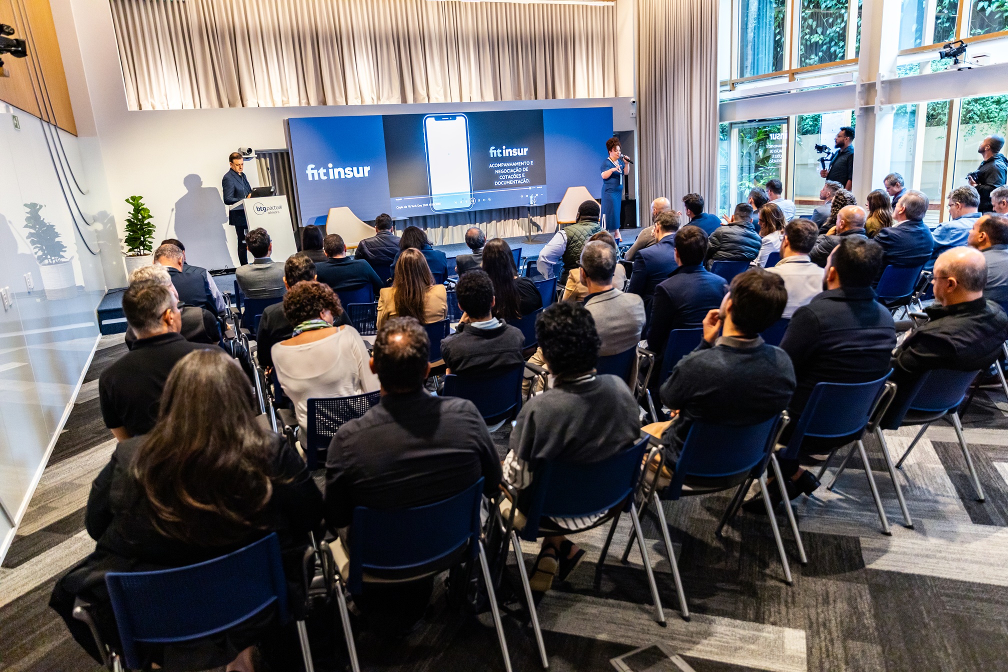 Fit TechDay apresenta novidades