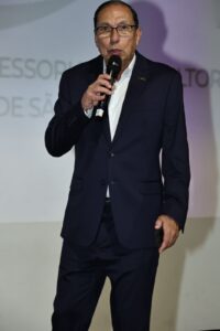 Ricardo Montenegro, presidente da Aconseg-SP