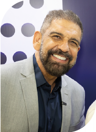 Alexandre Dominguez, CEO da Seguradora ALM