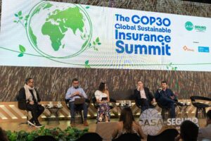 Painel “Assegurando uma transição justa”