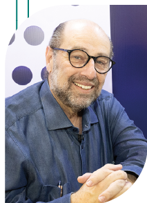 Boris Ber, presidente do Sincor-SP