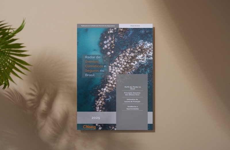 CNseg lança na COP30 o HUB de Inteligência Climática