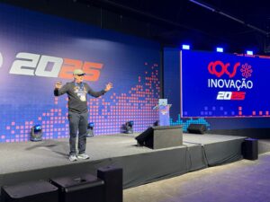 Gustavo Doria, fundador do CQCS