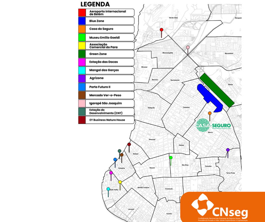 Casa do Seguro e Sustentabilidade