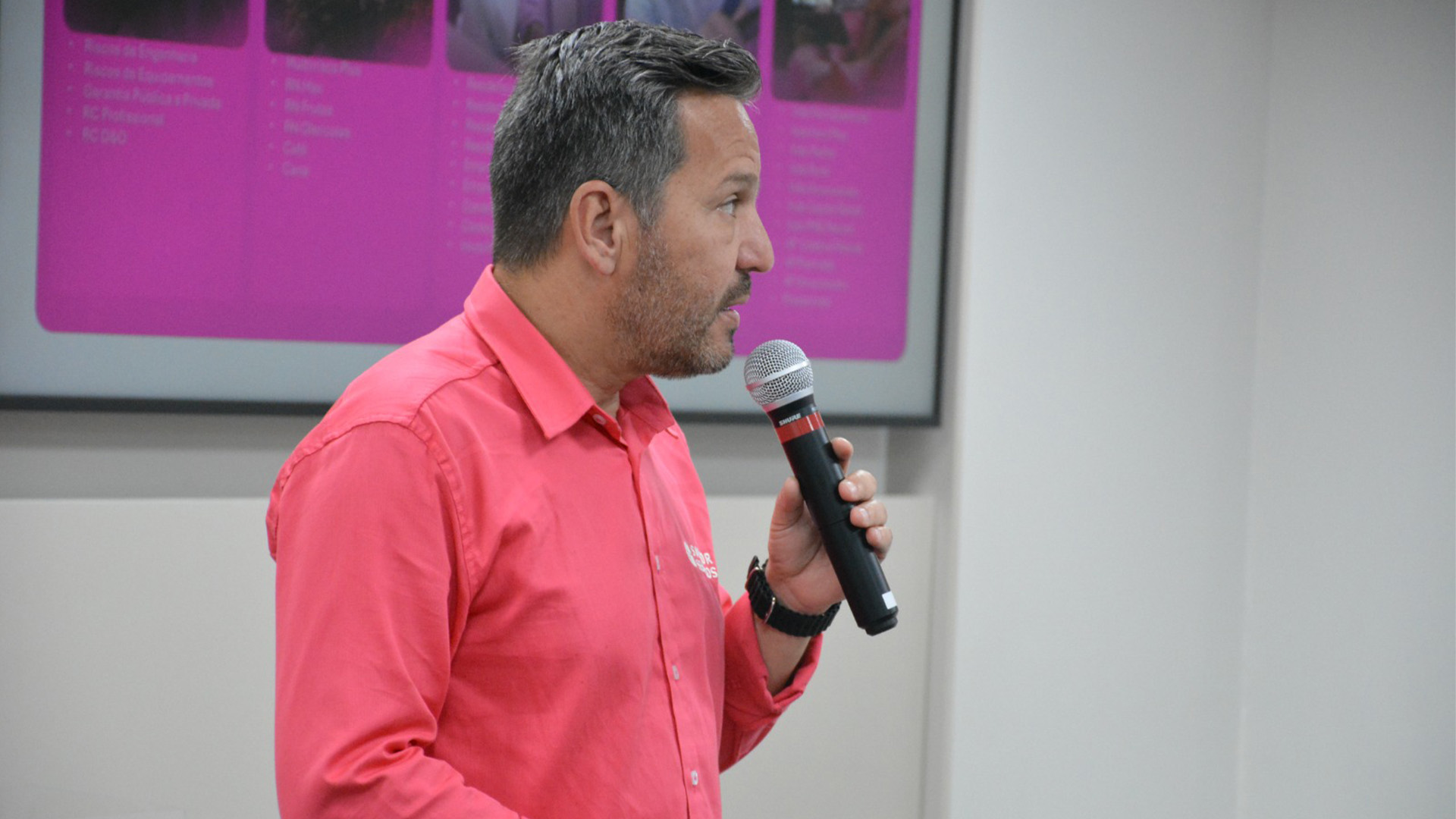 Sancor Seguros marca presença em evento da ENS voltado a novos corretores