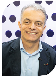 Djalma Ferraz, presidente da Aconseg-NNE