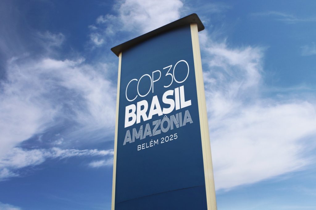 ENS marcará presença na COP30