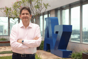 Eduard Folch Rue, CEO da Allianz Brasil