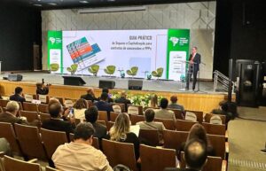 Evento aconteceu na sede da SEPPI, em Brasília. Foto: Divulgação/CNseg