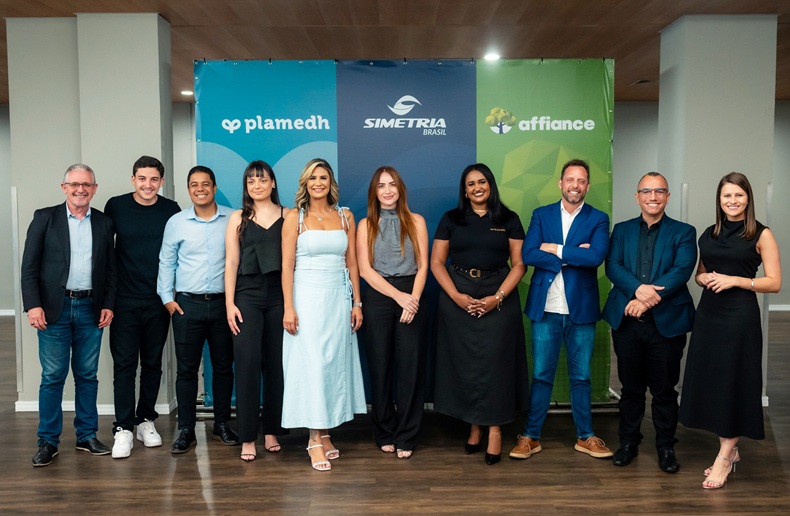 Affiance e Simetria Brasil fortalecem portfólio