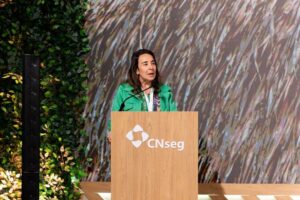 Embaixadora Tatiana Rosito, secretária de Relações Internacionais do Ministério da Fazenda