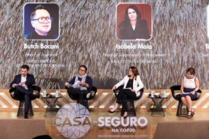 Painel Investimentos Sustentáveis: Financiando a Transição Climática