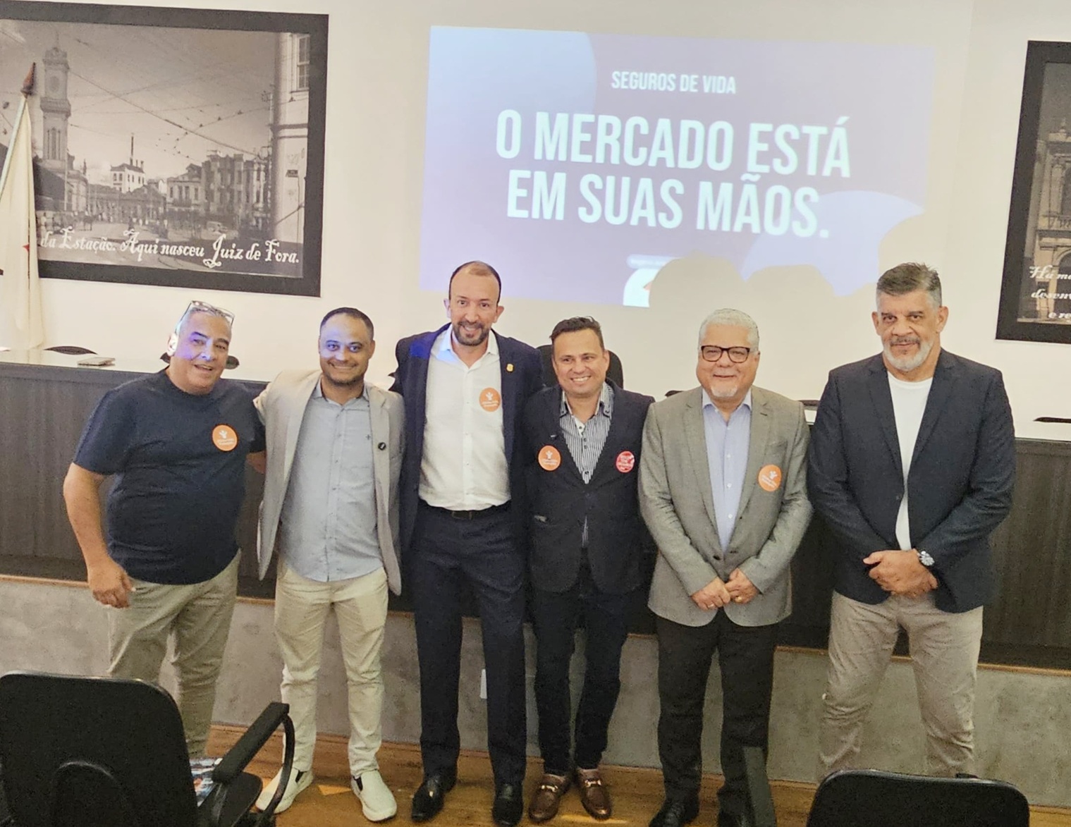 CSP-MG promove encontro em Juiz de Fora