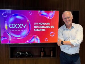 Alberto Lohmann, diretor comercial da companhia: “a Oxxy tem o propósito muito claro de transformar o setor e deixar um legado duradouro”