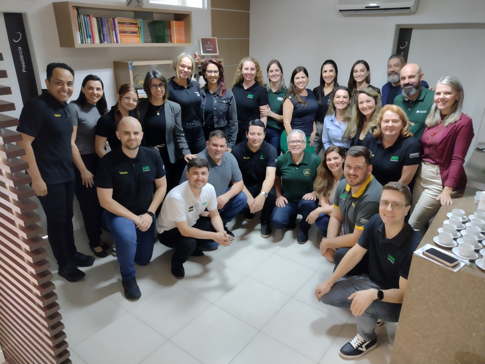 SindsegSC promove Mesa Redonda com Fábio Korb