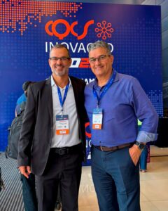 Gilberto Figueira e Natanael Castro