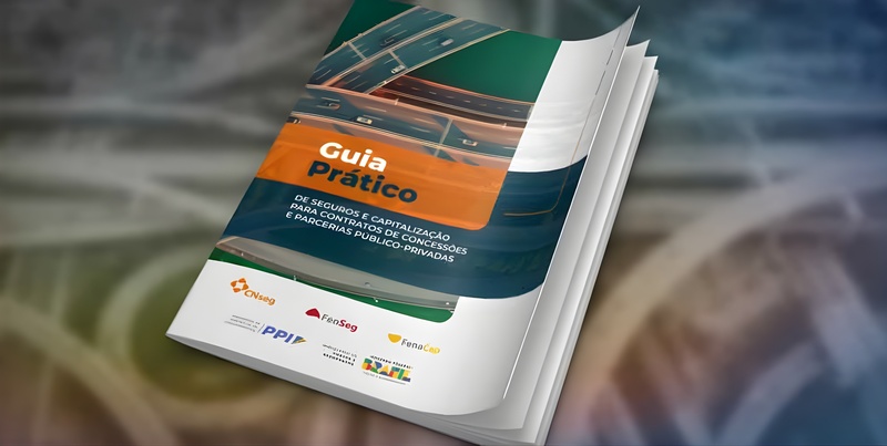 Guia destaca importância de Seguros e Capitalização