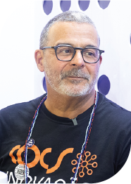 Gustavo Doria, fundador do CQCS