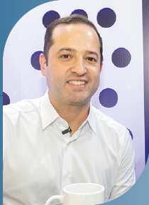 João Armesto, CEO da Tempo