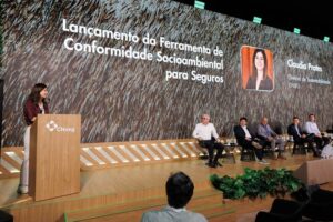 Lançamento da nova Ferramenta de Conformidade Socioambiental para Seguros da CNseg