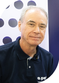 Luiz Gênova, CEO da Apet