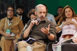 Luiz Pires, gerente de Sustentabilidade e Inovação da ANBIMA