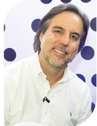 Marcio Magnaboschi, CEO da Olik